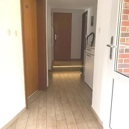 Appartamento Kastanienhof, 35165 Hesel