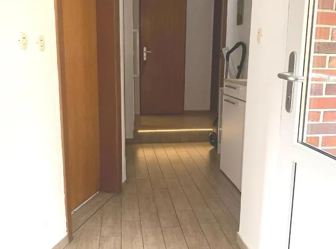 Apartment Kastanienhof, 35165 Hesel